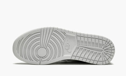 Air Jordan 1 Retro High OG “Neutral Grey/Hyper Crimson” Sneakers - Prime Pick