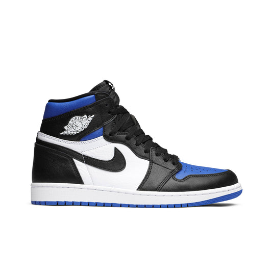 Air Jordan 1 Retro High OG Royal Toe 555088-041 Sneakers - OG Colorway