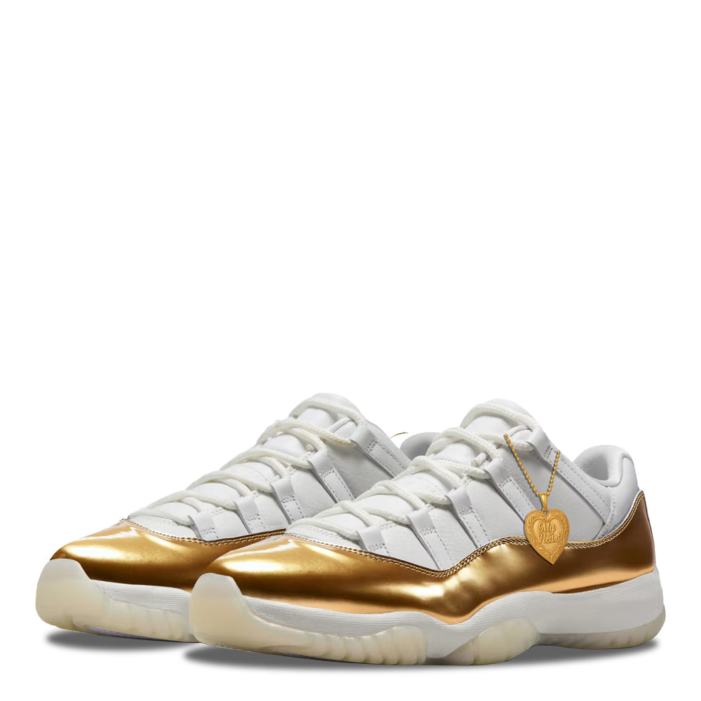 Air Jordan 11 Retro Low - Mother's Day - Women's Sneakers