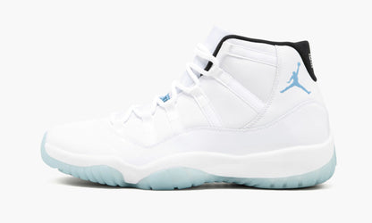 Air Jordan 11 Retro “Legend Blue” Sneakers - Heritage Edition