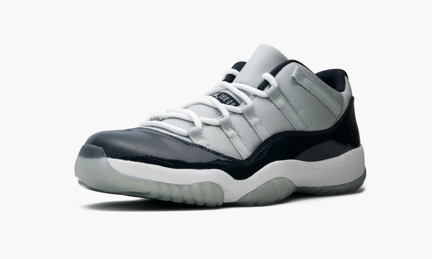 Air Jordan 11 Retro Low “Georgetown” Sneakers - Fresh Drop