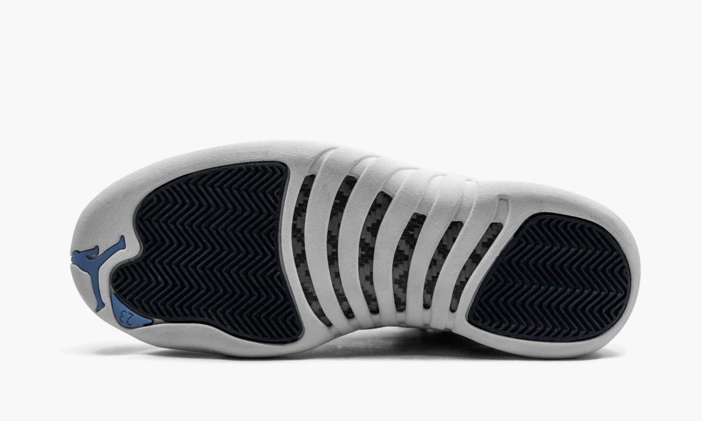 Air Jordan 12 Retro Obsidian Sneakers - Retro Runner | Fan Favorite