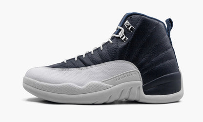 Air Jordan 12 Retro Obsidian Sneakers - Retro Runner | Fan Favorite