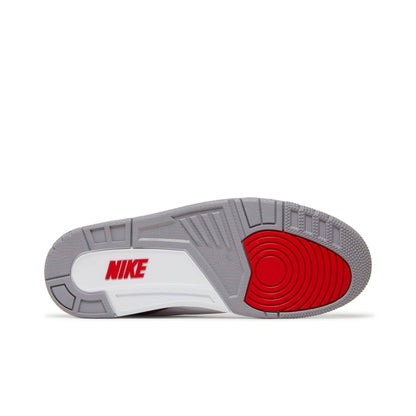 Air Jordan 3 Retro ‘Fire Red’ 2022 DN3707-160 Sneakers - All-Day Comfort