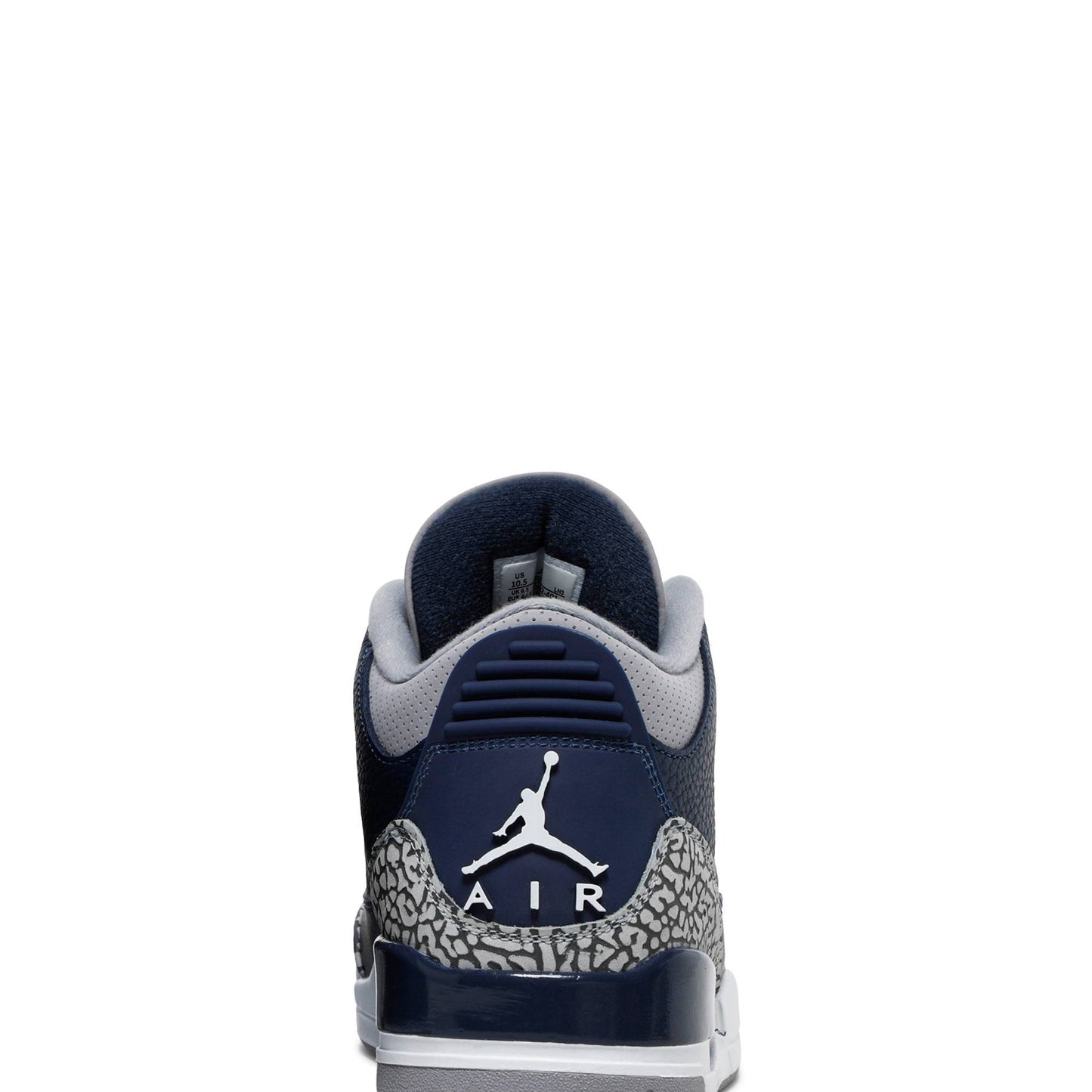Air Jordan 3 Retro ‘GeorgeTown’ CT8532-401 Sneakers - Head-Turner