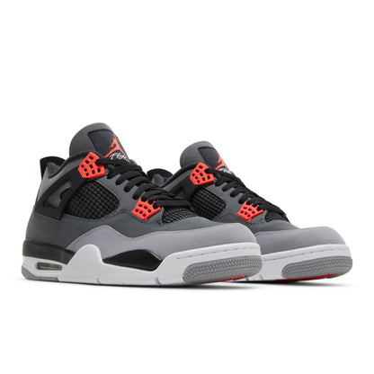 Air Jordan 4 Retro ‘Infrared’ DH6927-061 Sneakers - Retro Classic