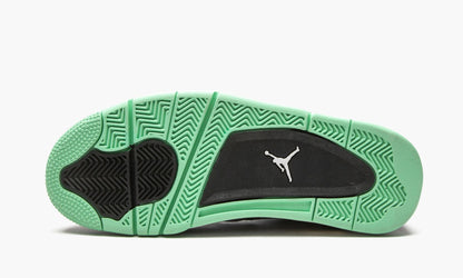 Air Jordan 4 Retro “Green Glow” Sneakers - Head-Turner | Colorway of the Year