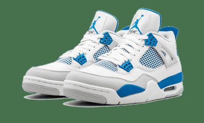 Air Jordan 4 Retro Military Blue 2012 Sneakers - OG Colorway