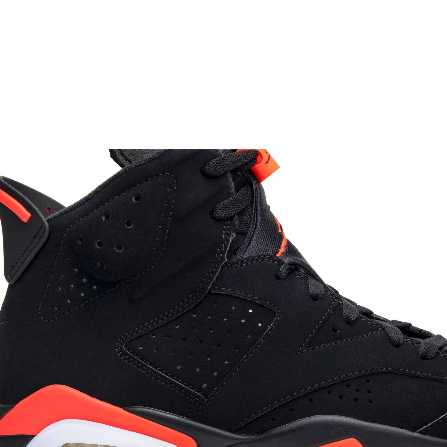 Air Jordan 6 Retro ‘Infrared’ 2019 384664-060 Sneakers - OG Colorway
