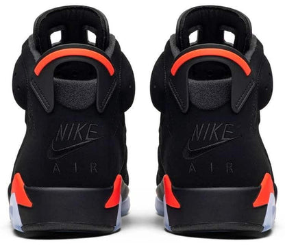 Air Jordan 6 Retro GS Infrared 2019 Sneakers - All-Day Comfort