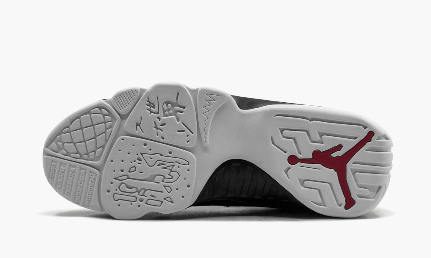 Air Jordan 9 Retro White Black Red 2016 Release Sneakers - Retro Runner