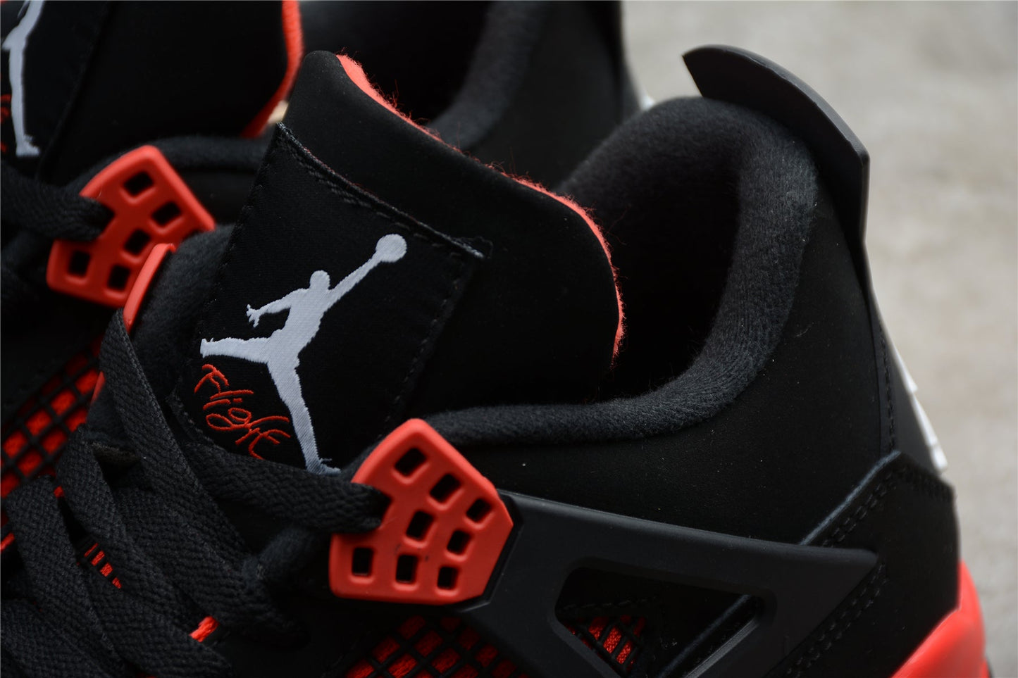AJ 4 Red Thunder