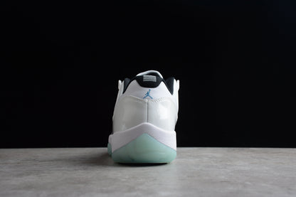 AJ 11 Low Legend Blue