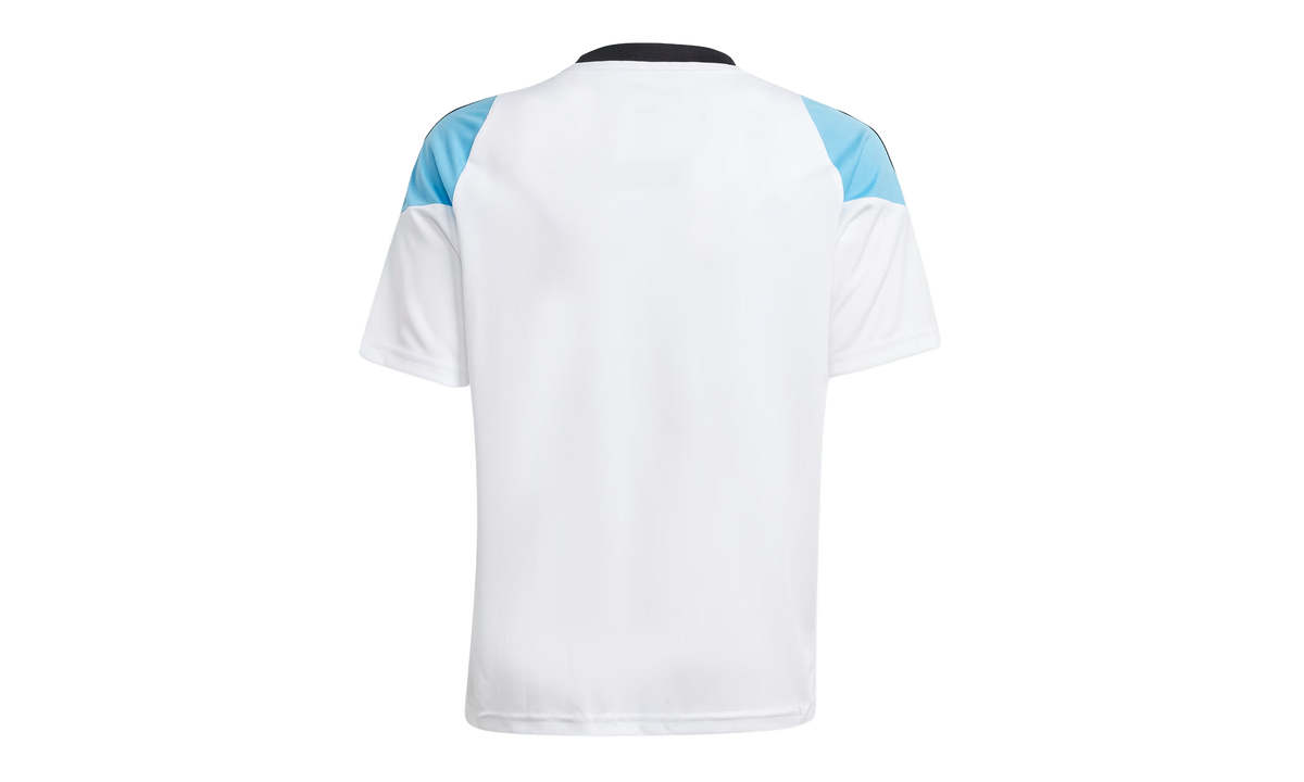 Messi Training Jersey GS "White / Semi Blue Burst" IZ2998