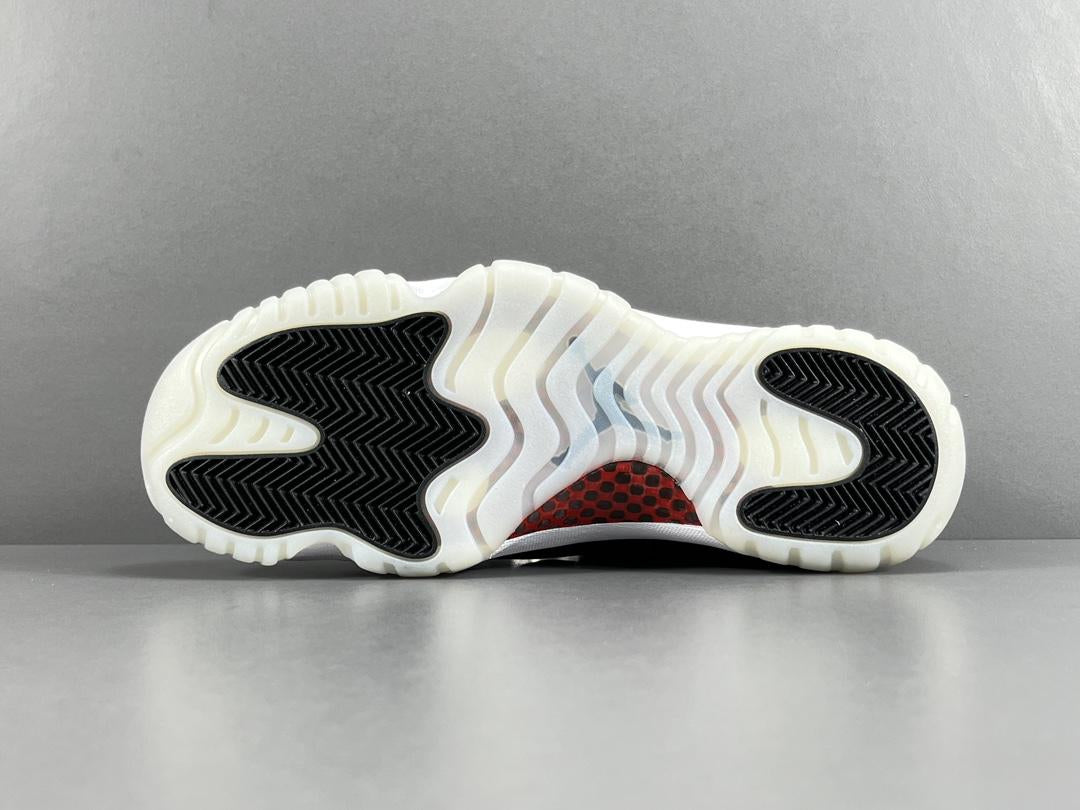 AJ 11 The Devil