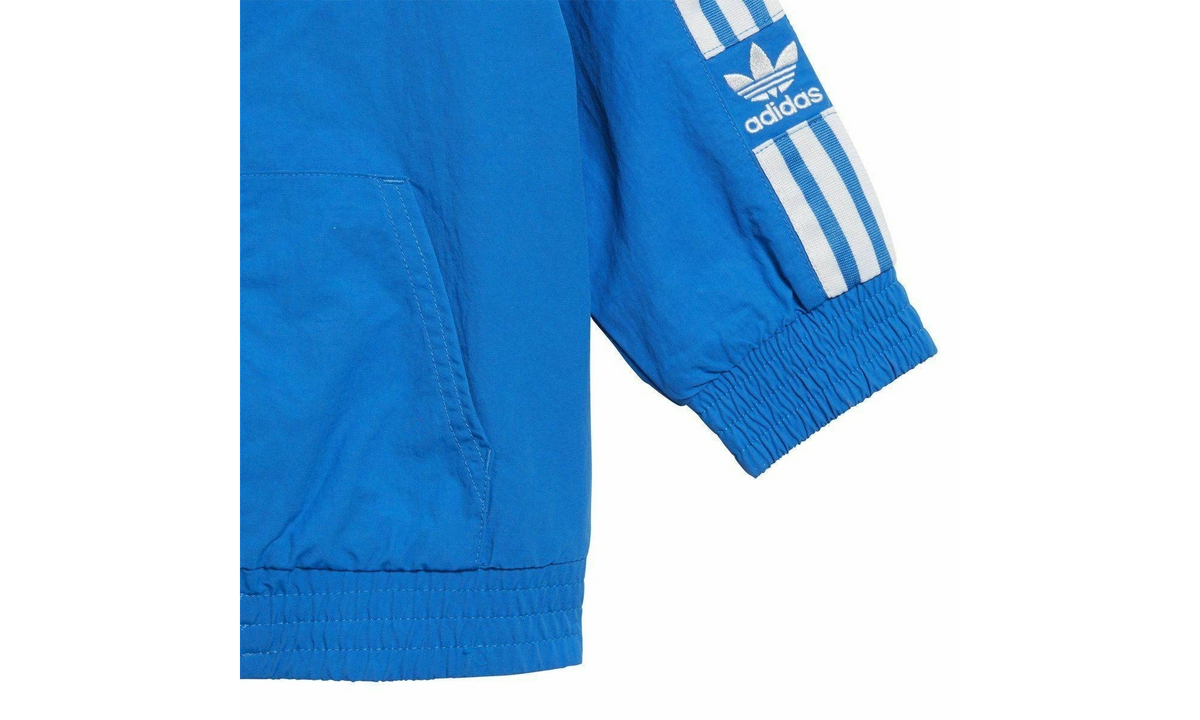 Originals New Icon Tracksuit GS "Blue Bird / White" ED7683