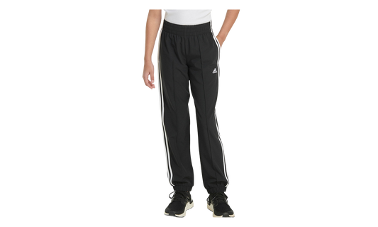 Woven 3-Stripe Jogger Pant GS "Black" AK4924