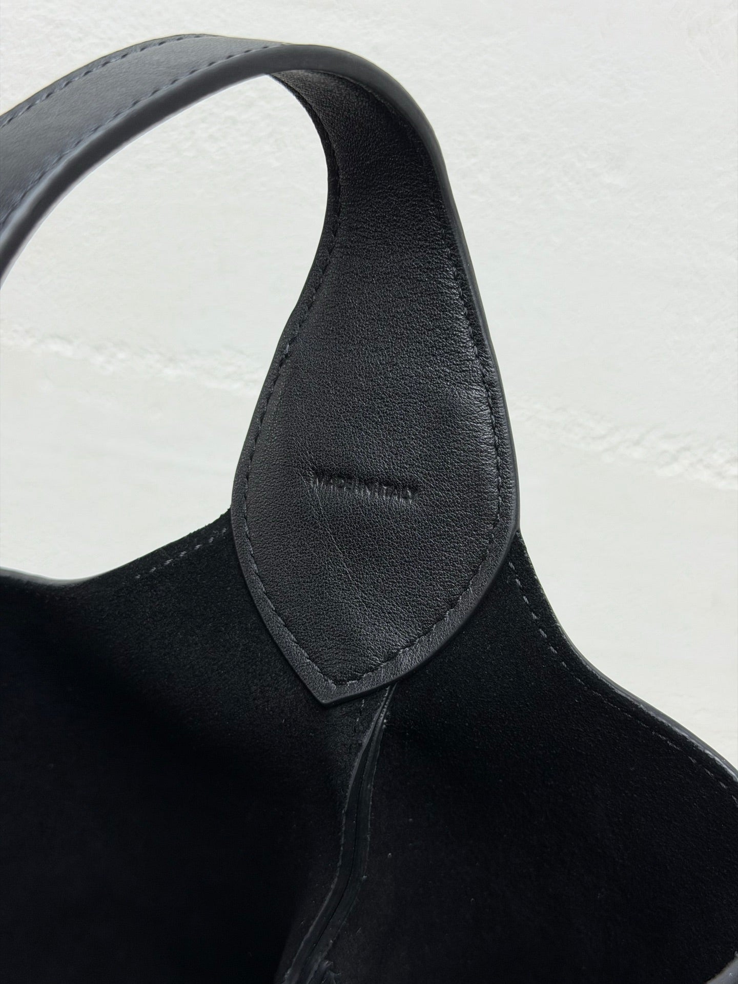 Celine Small Hobo Black Supple Smooth Calfskin