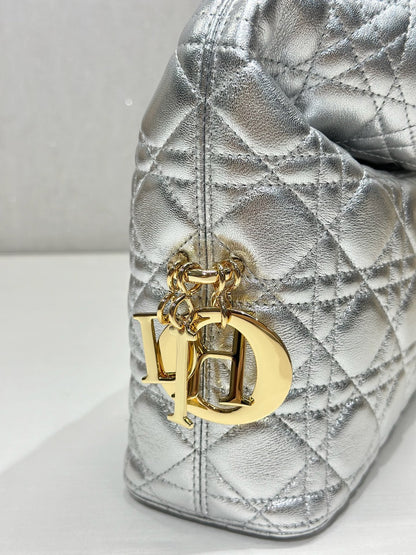 Dior 2026 Bag 27cm Multicolor Lambskin 289493