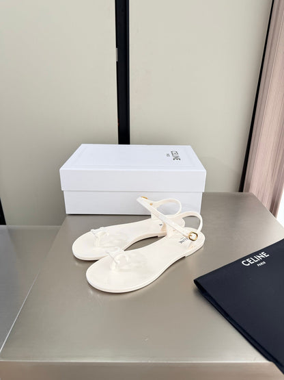 Celin 26s Jelly Bay Sandal Chalk Eco-Certified PVC 929852