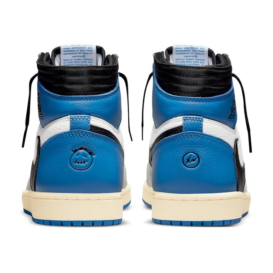 Jordan 1 High OG SP Sneakers - Signature Series | Silhouette King