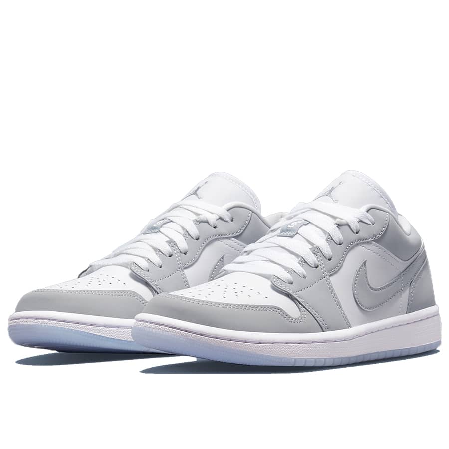Jordan 1 Low Wolf Grey Sneakers - Prime Pick | Colorway of the Year