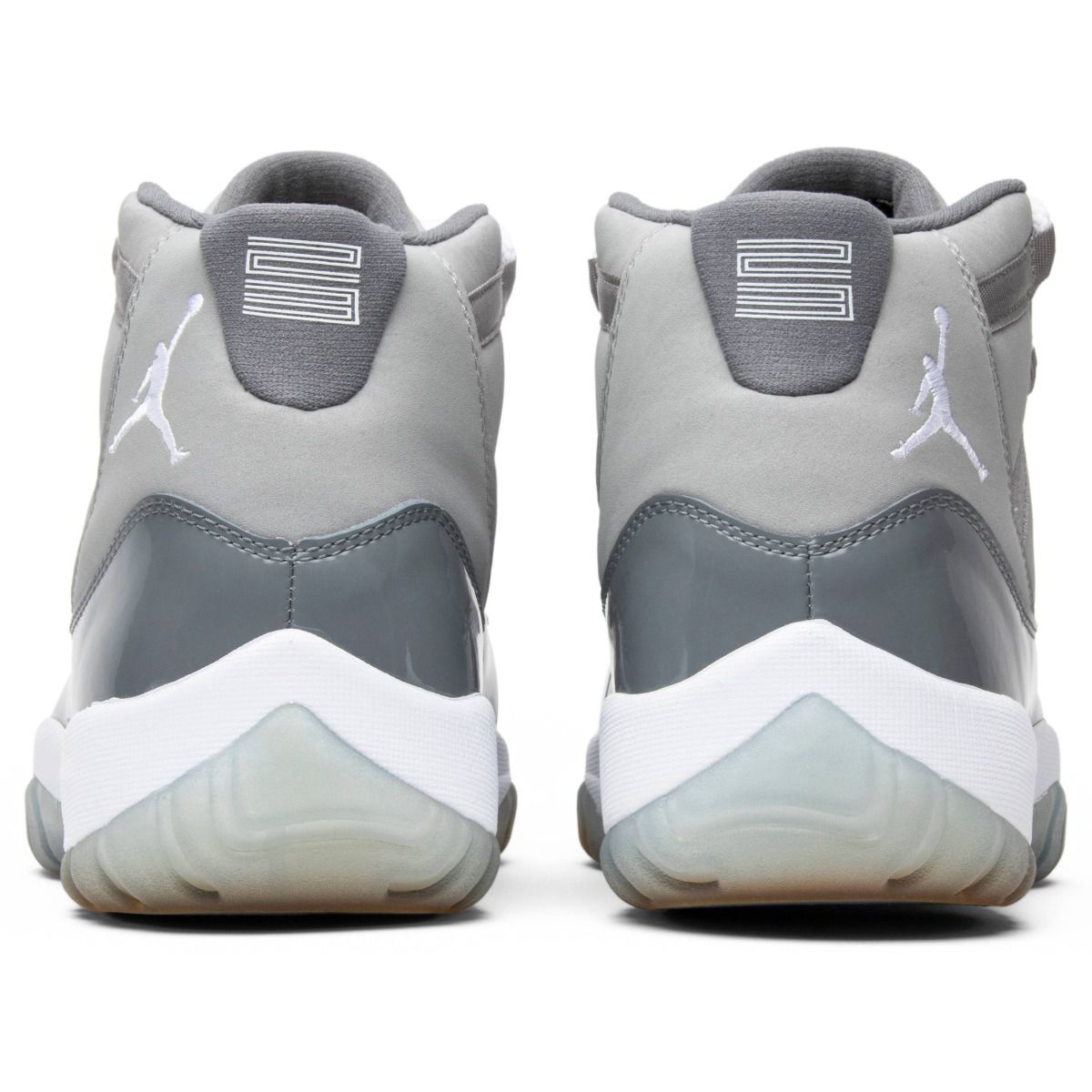 Jordan 11 Retro Cool Grey Sneakers - Head-Turner | Premium Footwear