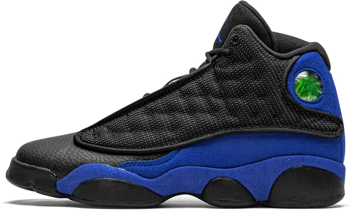 Jordan 13 Retro Hyper Royal Sneakers - Basketball Legend