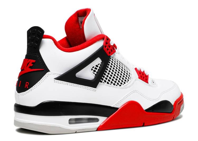 Jordan 3 Retro SE Fire Red Denim Sneakers - Premium Sneaker