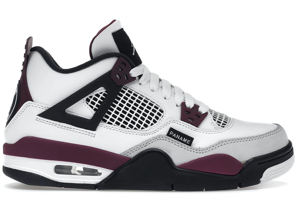 Jordan 4 Retro PSG Paris Saint-Germain Sneakers - Legend Status