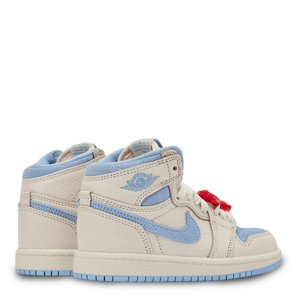 Air Jordan 1 Retro High OG Little Kids' Sneakers