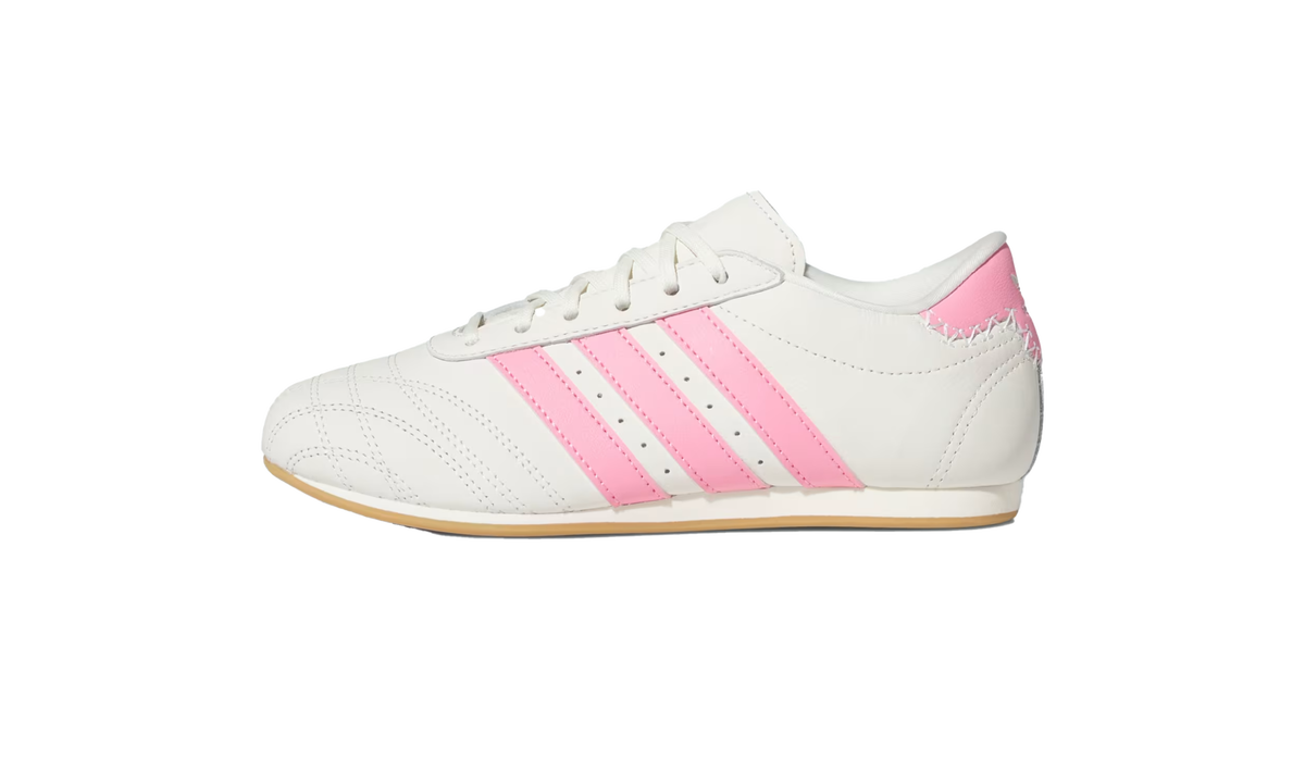 Taekwondo GS "Off White Bliss Pink" JQ4491