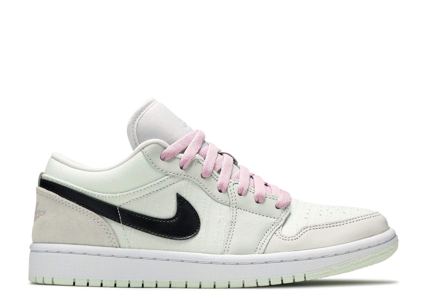 Air Jordan 1 Low SE ¡®Barely Green¡¯ Everlasting Sneaker Sneakers - Game Changer
