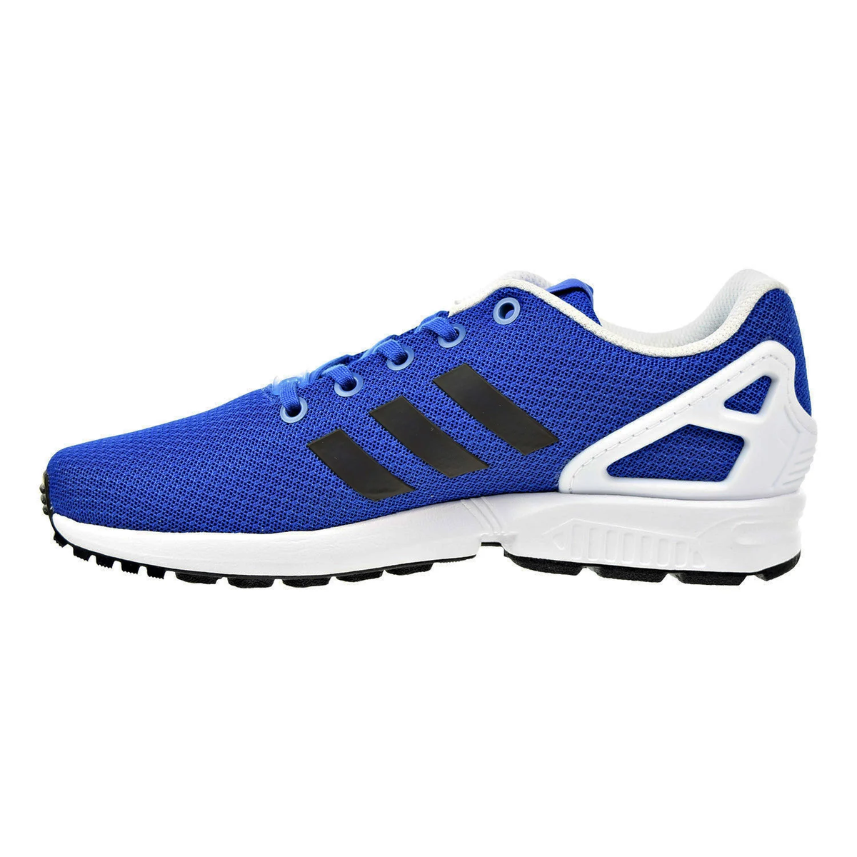 Originals ZX Flux Unisex GS "Blue/Black/Footwear White" bb2408