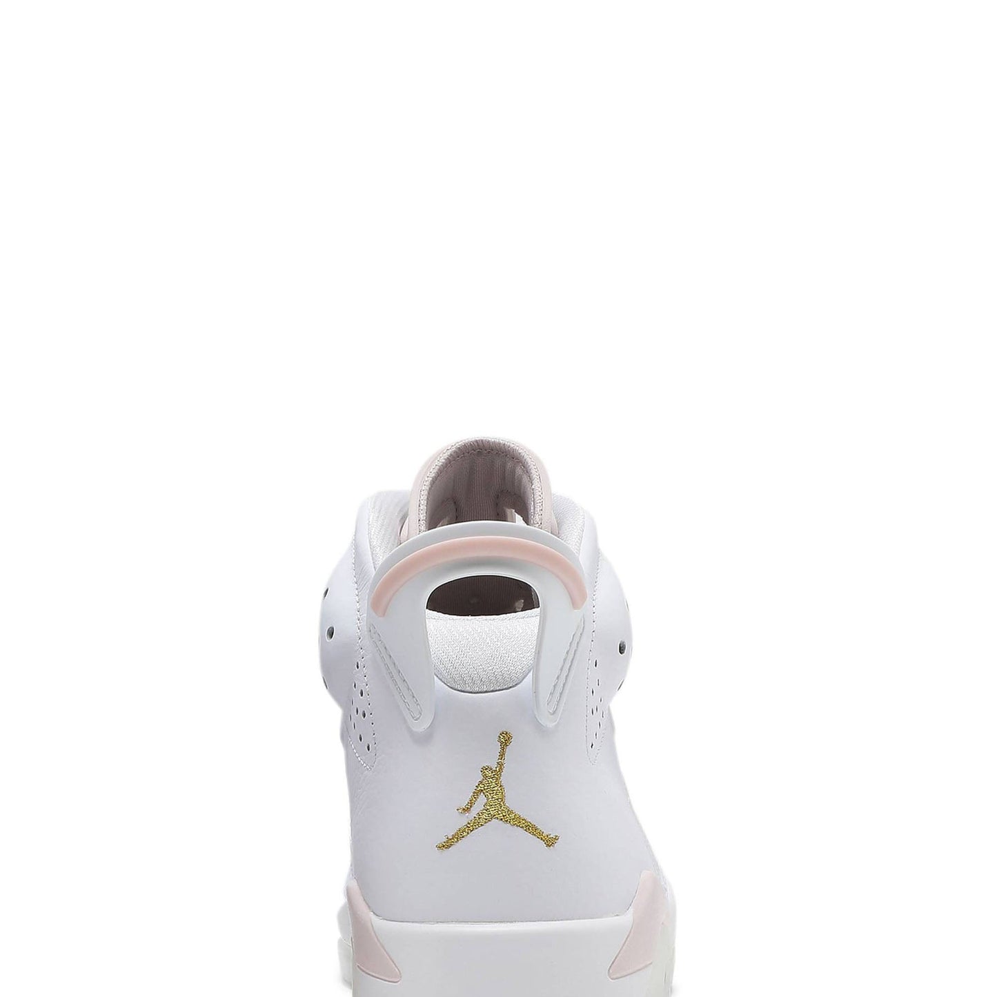Wmns Air Jordan 6 Retro ‘Gold Hoops’ DH9696-100 Sneakers - Retro Runner