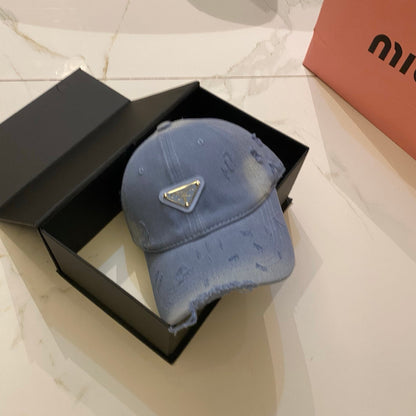 Prada Baseball Cap