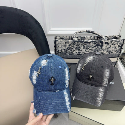 Chrome Hearts Baseball Cap