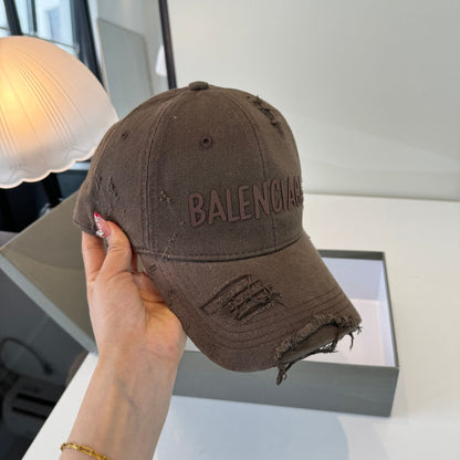 Balenciaga Sun Visor Cap