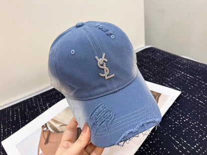 YSL Baseball Cap