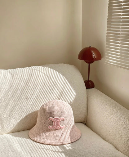 CELINE Knit Fisherman Hat