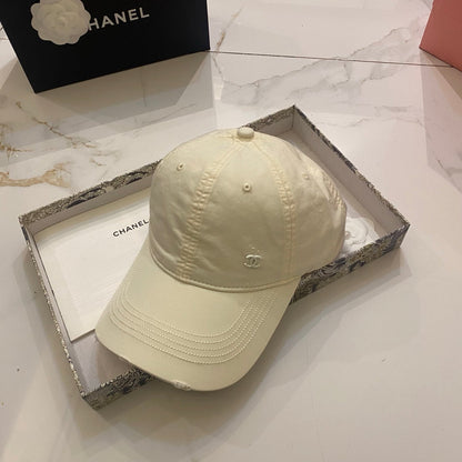 CHANEL Baseball Cap