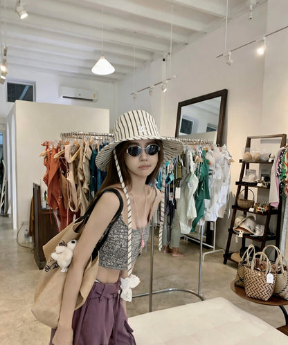 CHANEL Outdoor Hat