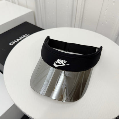 Nike lasers, lenses, sports caps