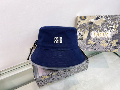 MiuMiu Fisherman Hat