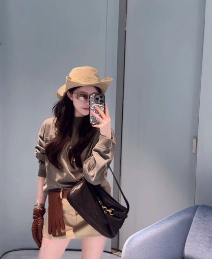 MiuMiu Fisherman Hat