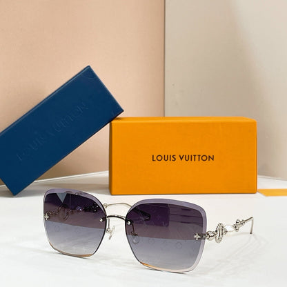 Louis Vuitton Sunglasses-Z3167U