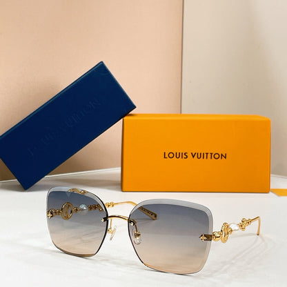 Louis Vuitton Sunglasses-Z3167U