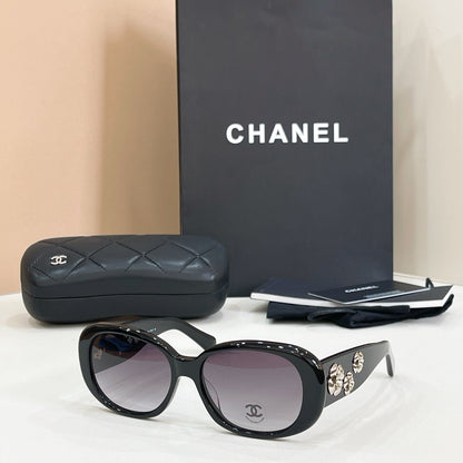 Chanel Sunglasses-5113