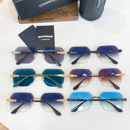 Chrome Hearts Sunglasses-NMPLER