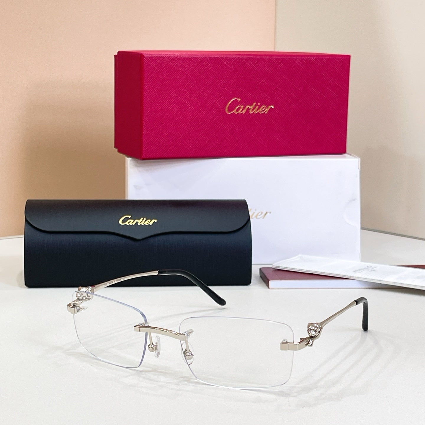 Cartier Sunglasses-CT0281O